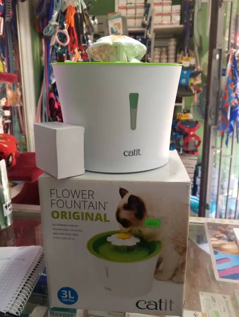 Fuente de agua Catit Original - 2