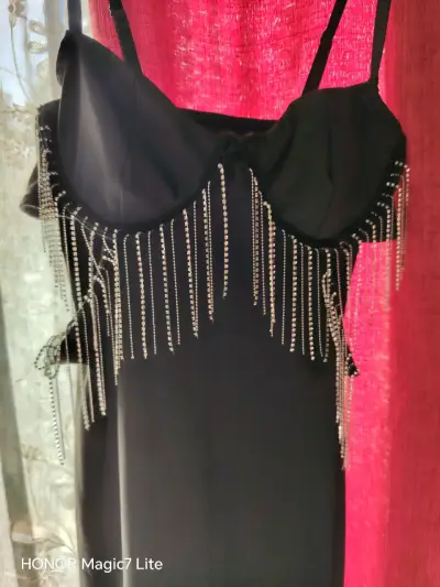 Vestido de gala - miniatura 1