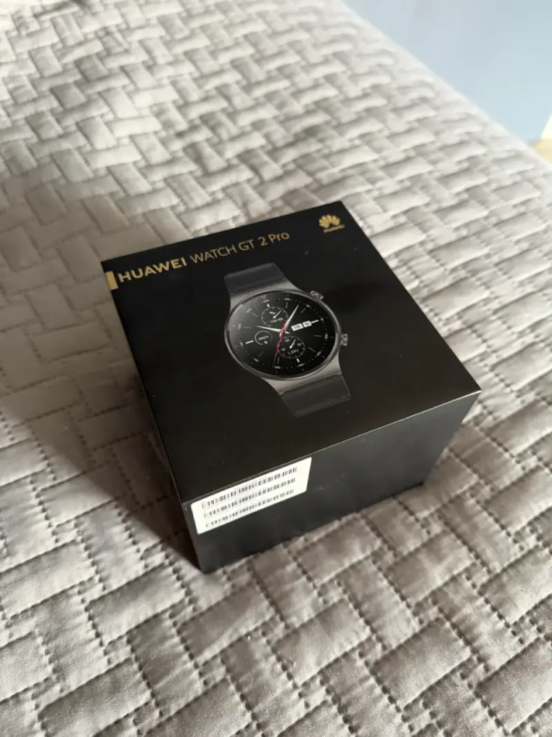 Huawei Watch gt2 pro - 1