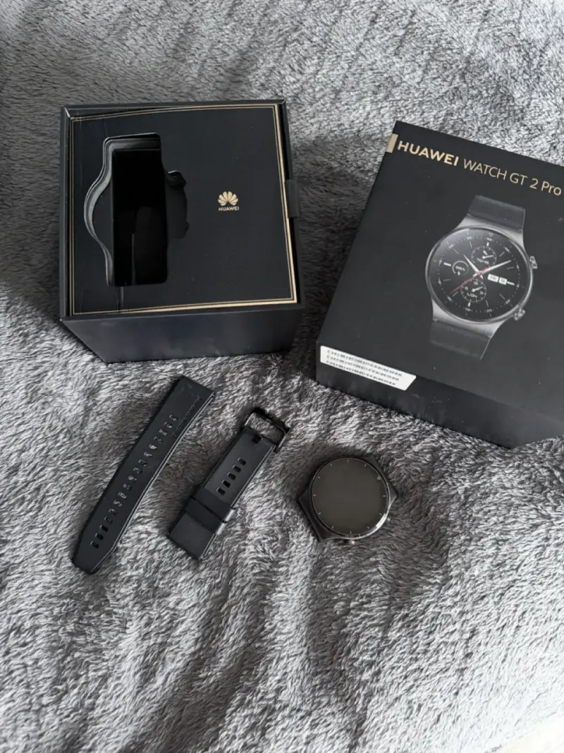 Huawei Watch gt2 pro - 4