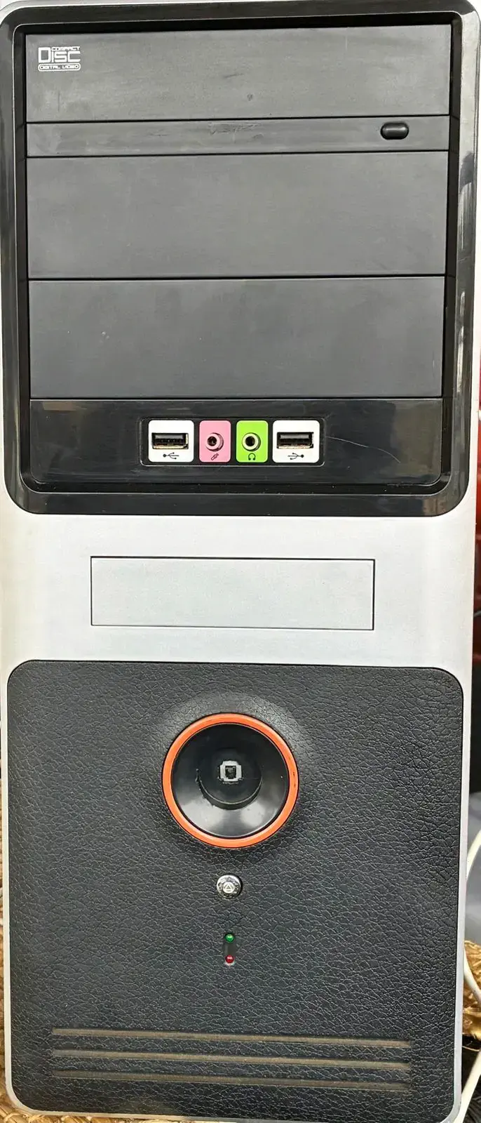 Vendo mi pc - 1