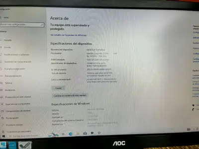 Vendo mi pc - miniatura 2