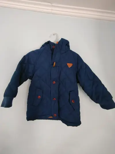 Chaquetón pillin - miniatura 1
