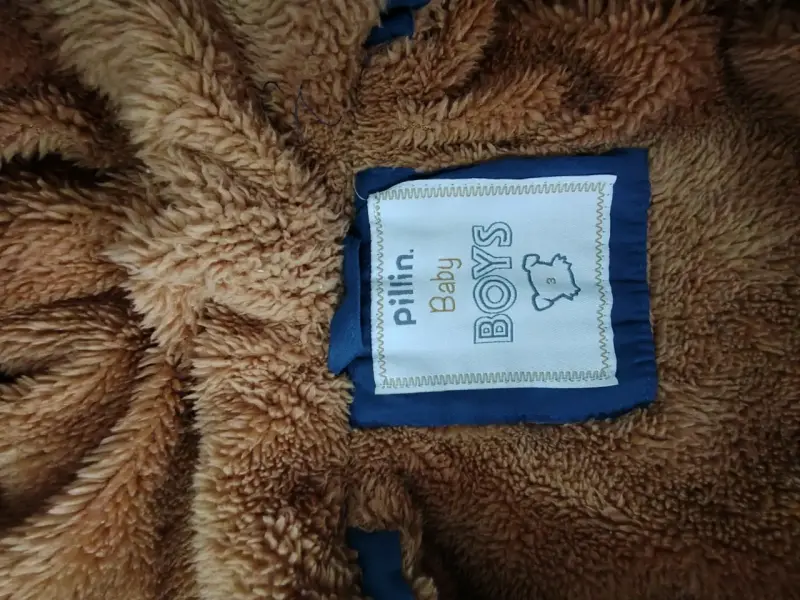 Chaquetón pillin - 3