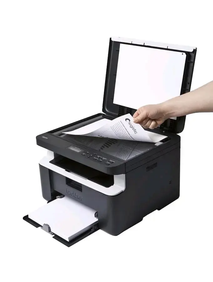 Brother DCP-1602 Impresora Multifuncional - 3