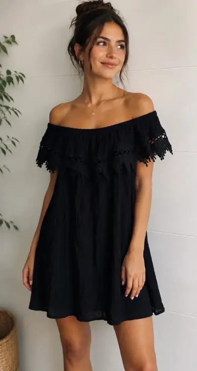 Vestido marca Tatienne - miniatura 1