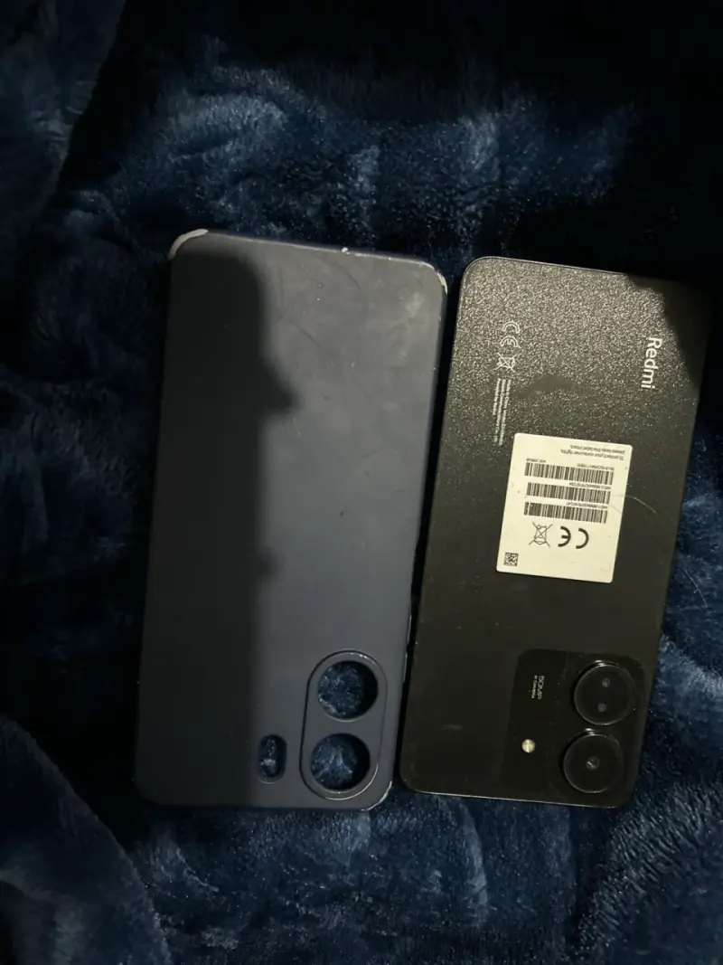 Vendo redmi 13c - 1