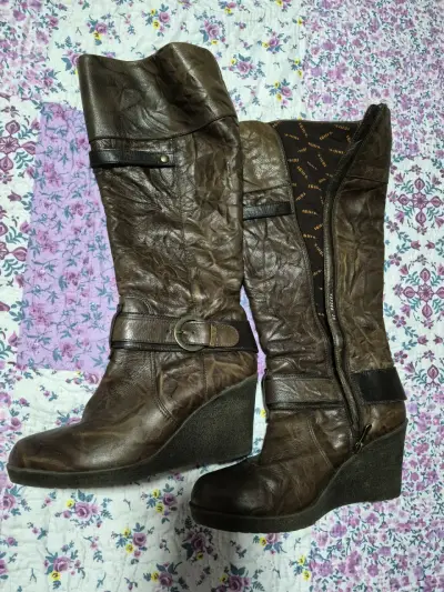 Botas para dama 16horas - miniatura 1