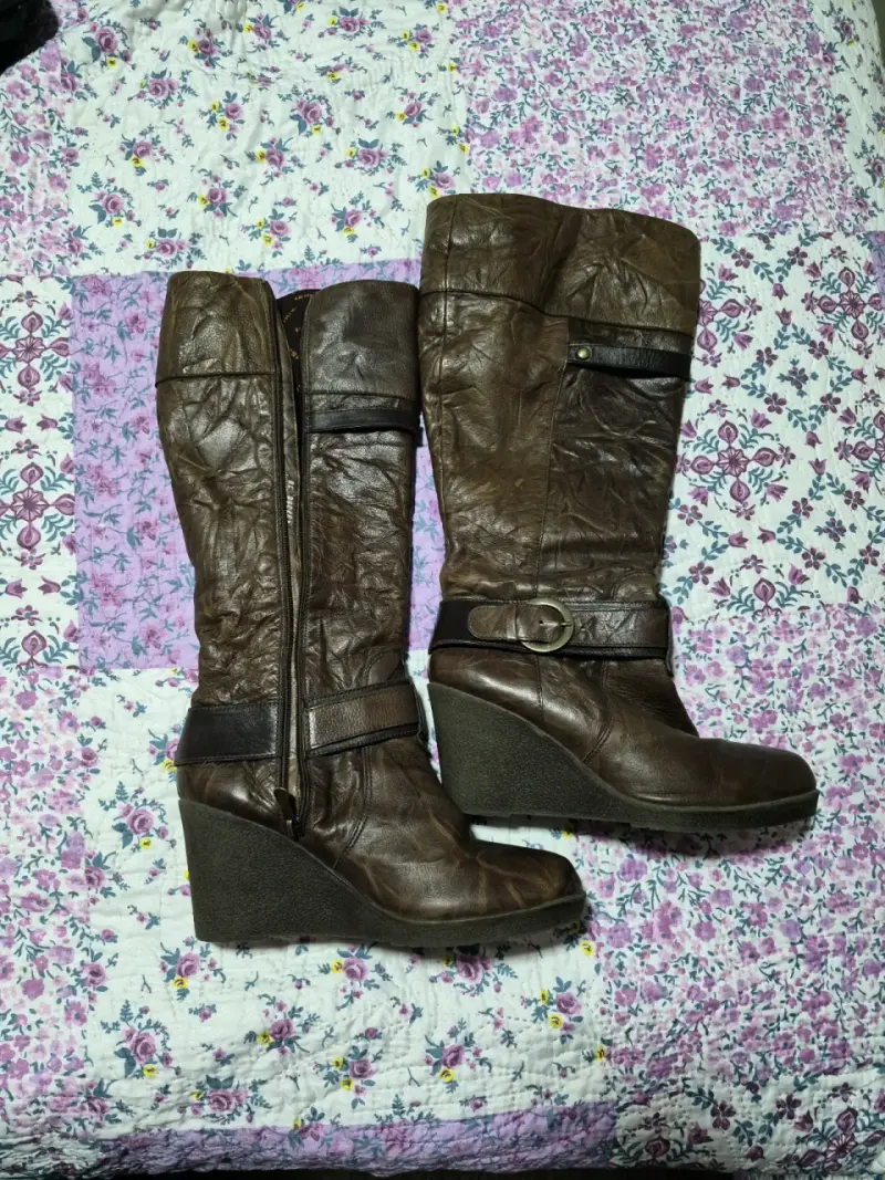 Botas para dama 16horas - 2
