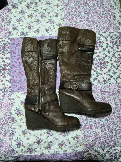 Botas para dama 16horas - miniatura 2