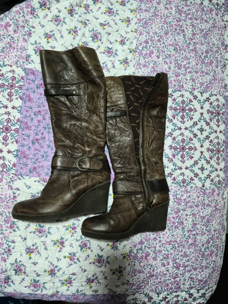 Botas para dama 16horas - 3