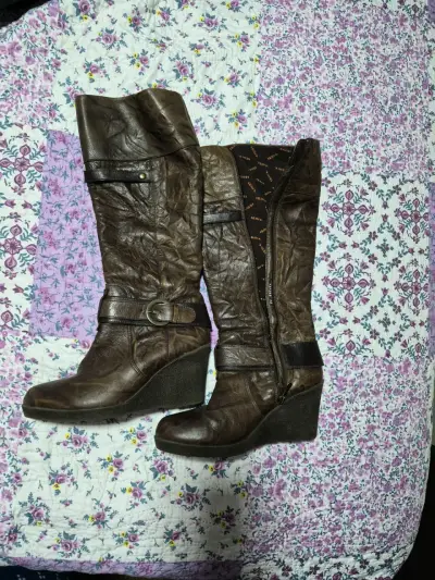 Botas para dama 16horas - miniatura 3