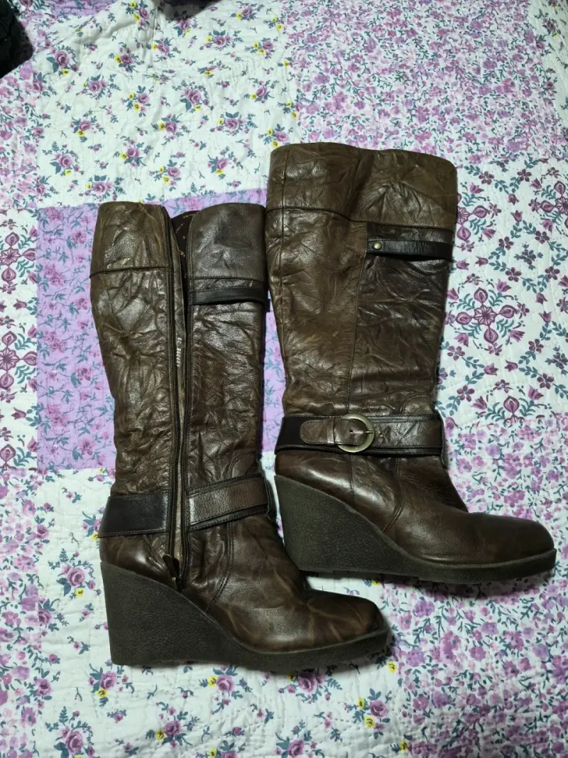 Botas para dama 16horas - 4