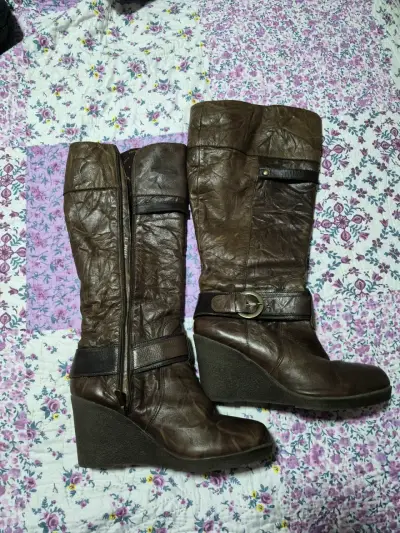 Botas para dama 16horas - miniatura 4
