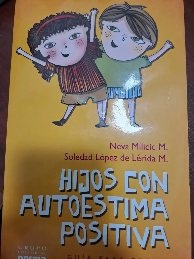 Hijos con autoestima positiva