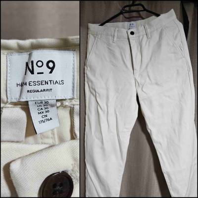 Pantalón H&M Essentials N°9 - miniatura 1
