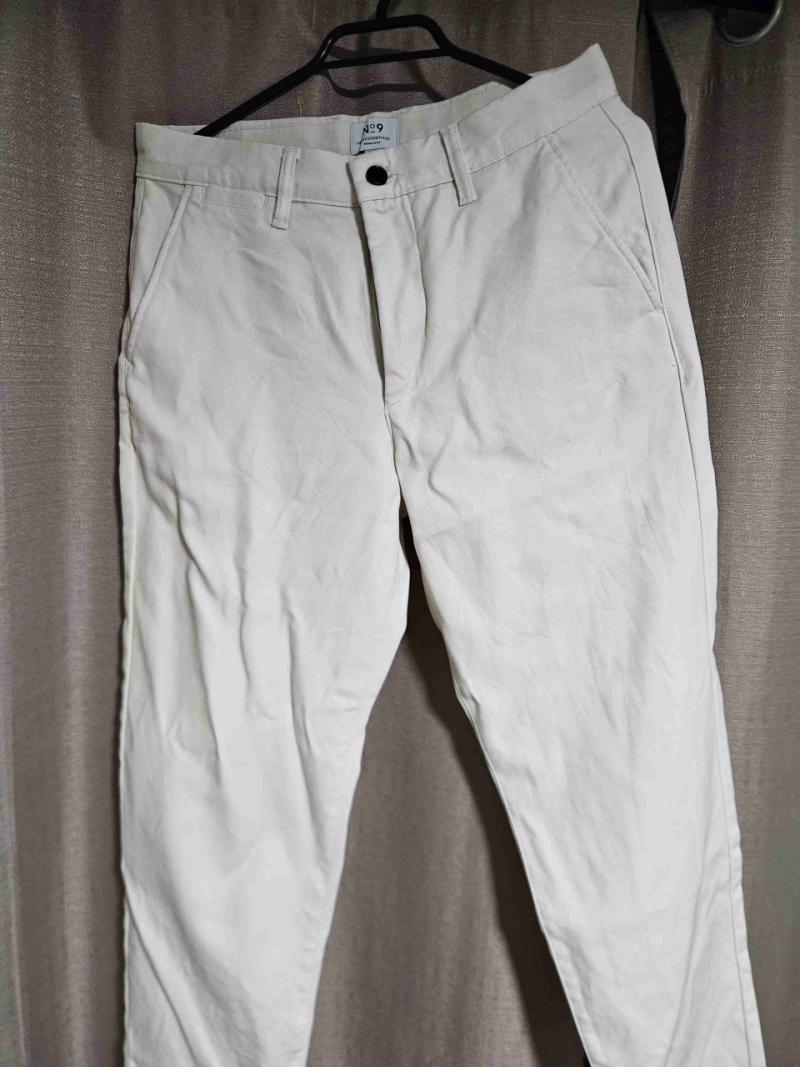 Pantalón H&M Essentials N°9 - 2