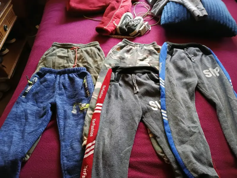 Pantalones y polerones de invierno - 2