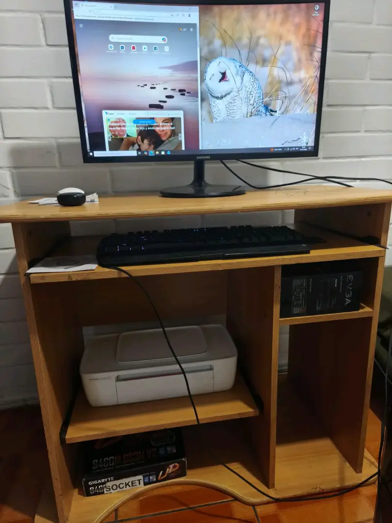 computador de escritorio - 5