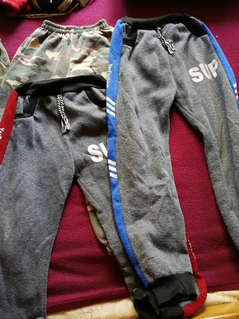 Pantalones y polerones de invierno - 5