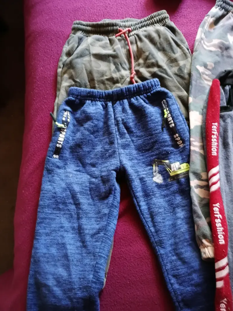 Pantalones y polerones de invierno - 6