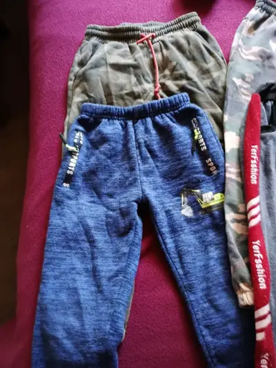Pantalones y polerones de invierno - miniatura 6