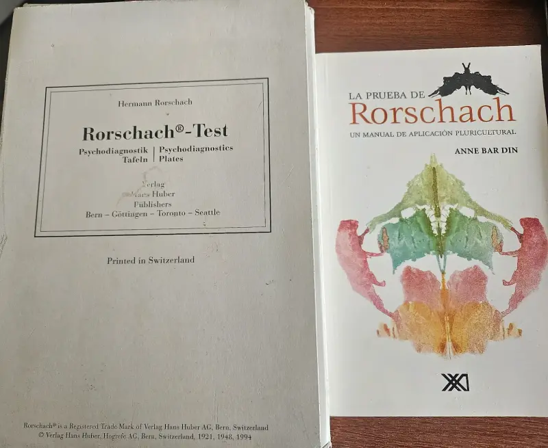 Test de Rorschach - 1