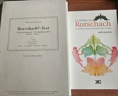 Test de Rorschach - miniatura 1