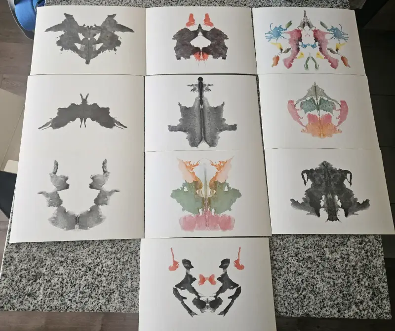 Test de Rorschach - 2