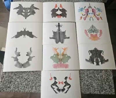 Test de Rorschach - miniatura 2