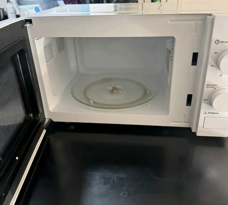Microondas - 2