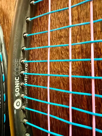 Par de Raquetas Dunlop CX 200 - miniatura 3