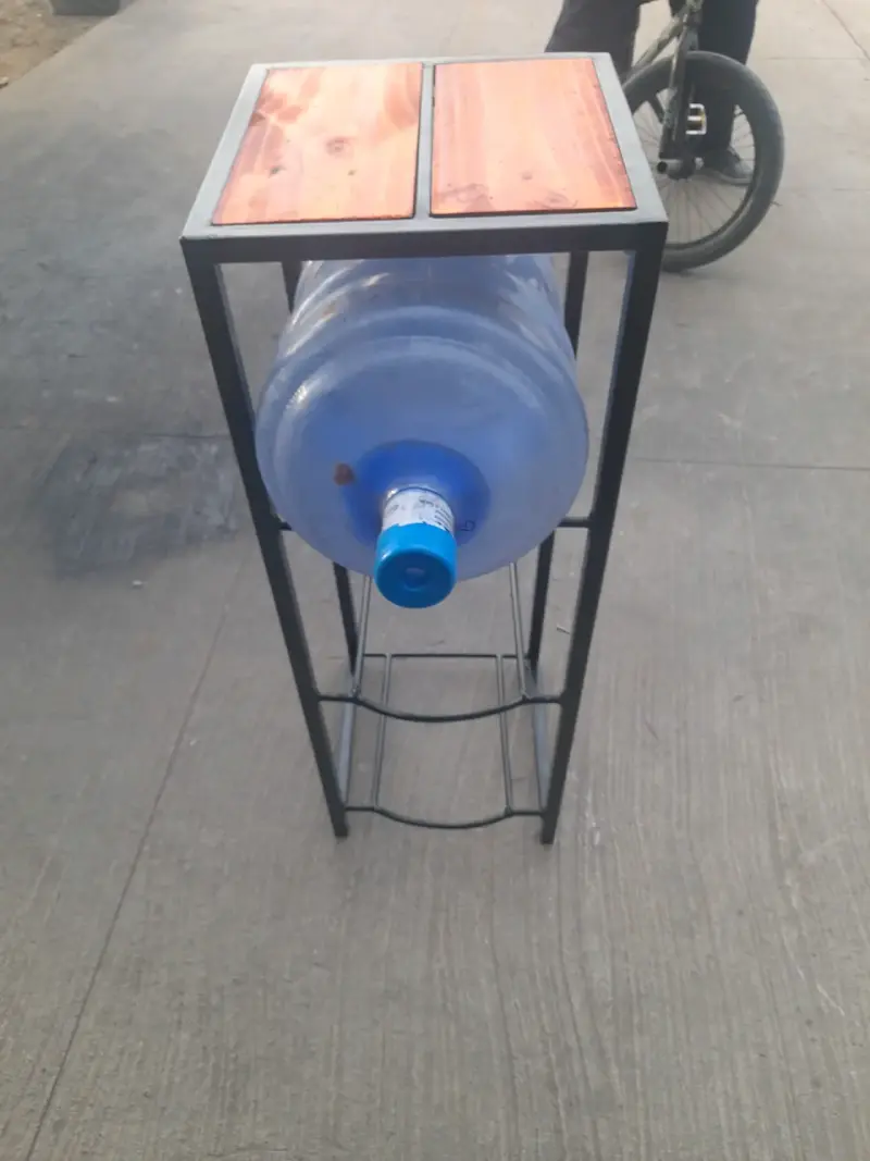 Porta bidones de agua 20 litros - 3