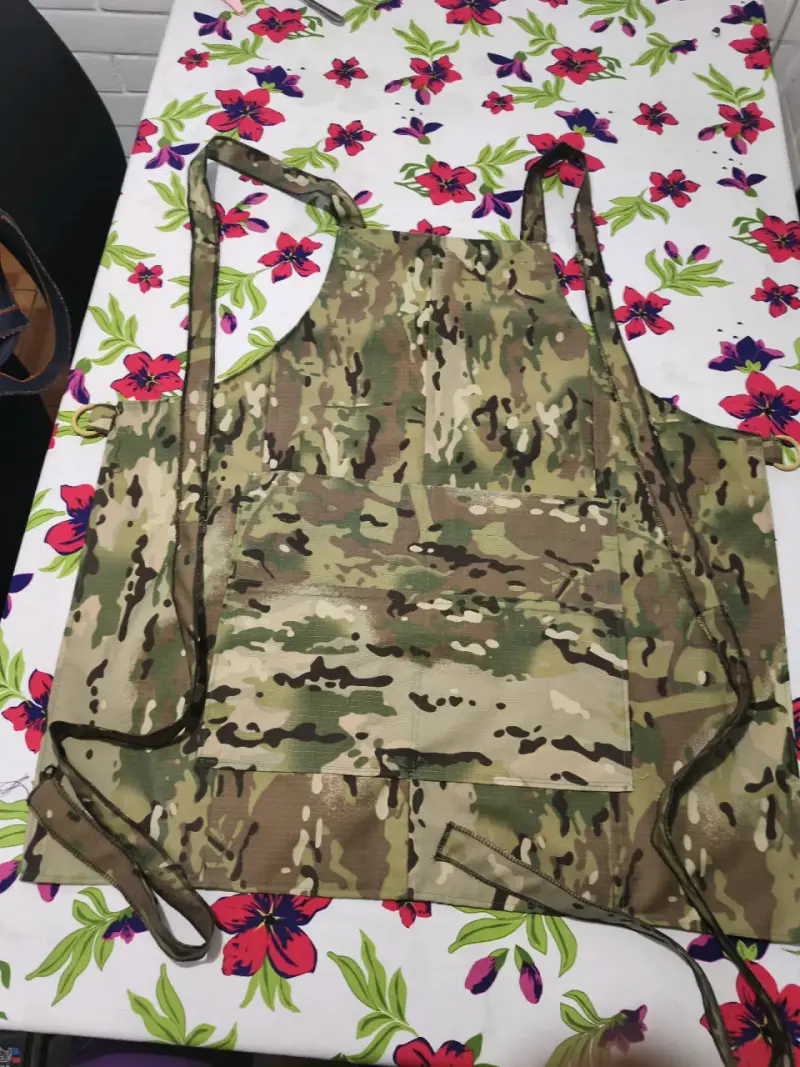 pecheras y bolsas de tela - 1
