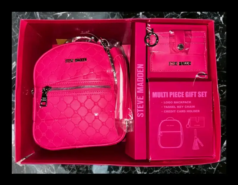 Mochila pequeña Steve Madden