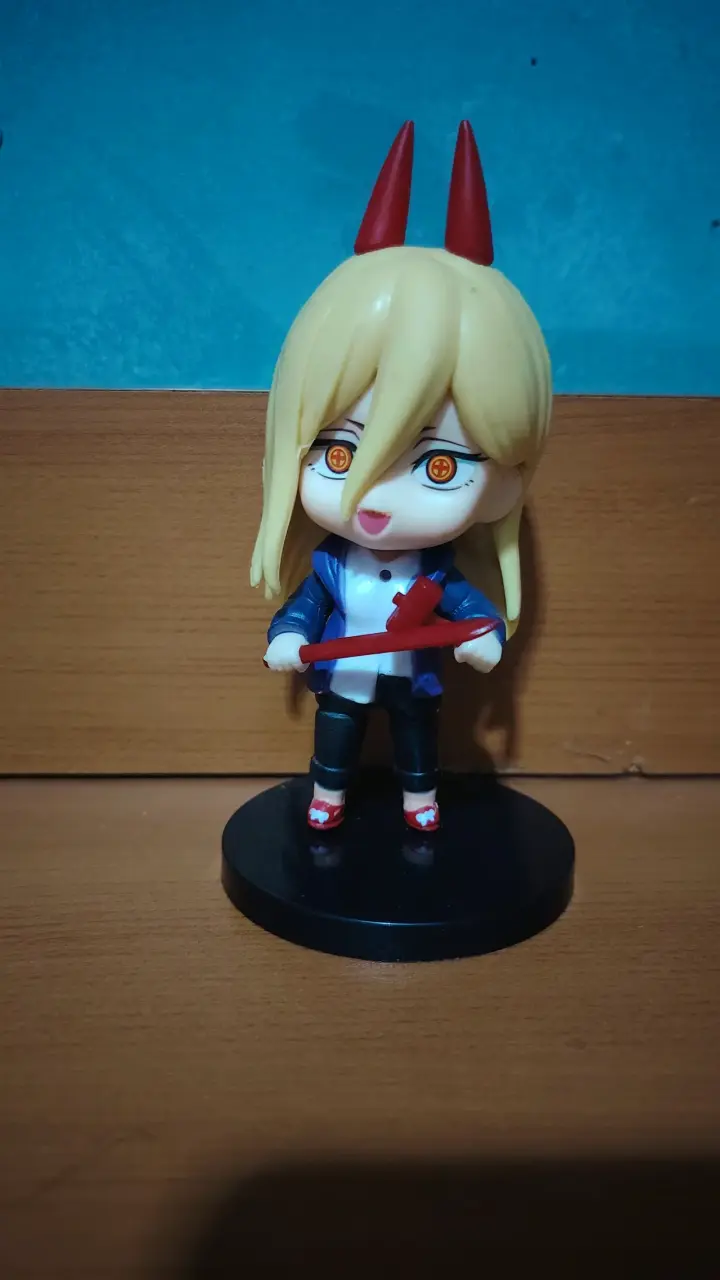 Figuras Anime - 1
