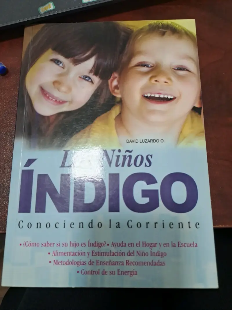 Los niños indigo