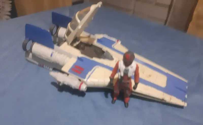 Nave star wars - 2
