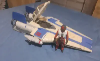 Nave star wars - miniatura 2