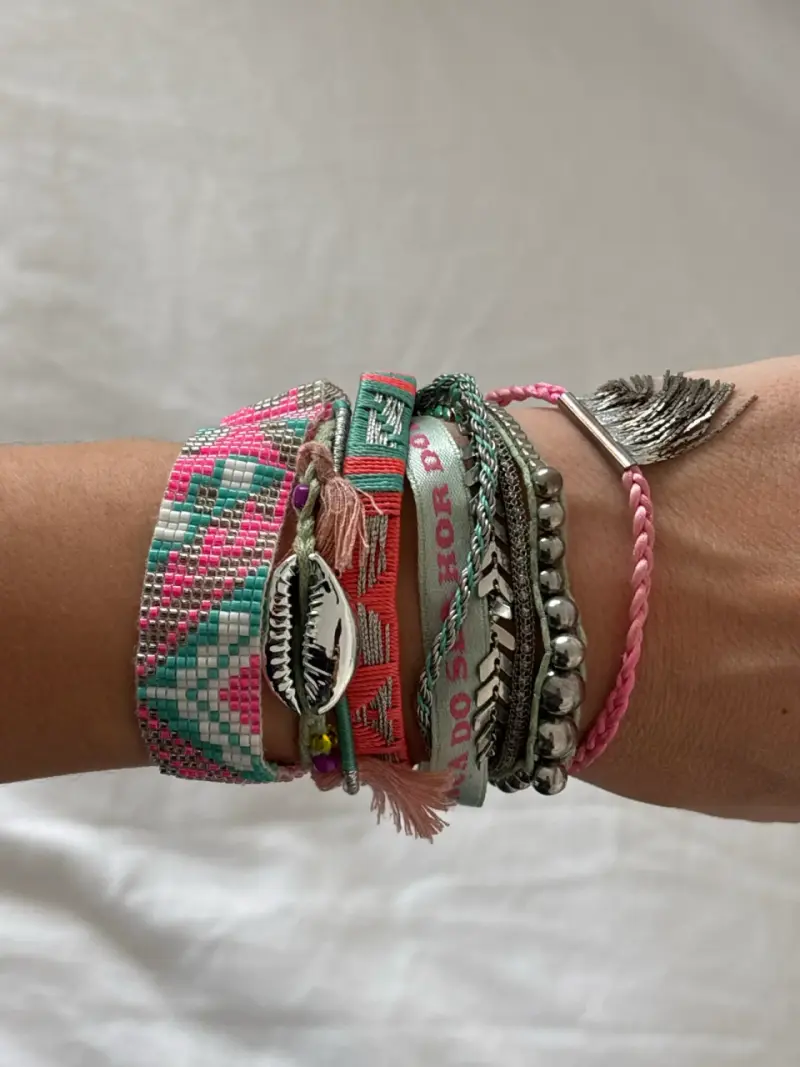 Pulsera hipanema - 1
