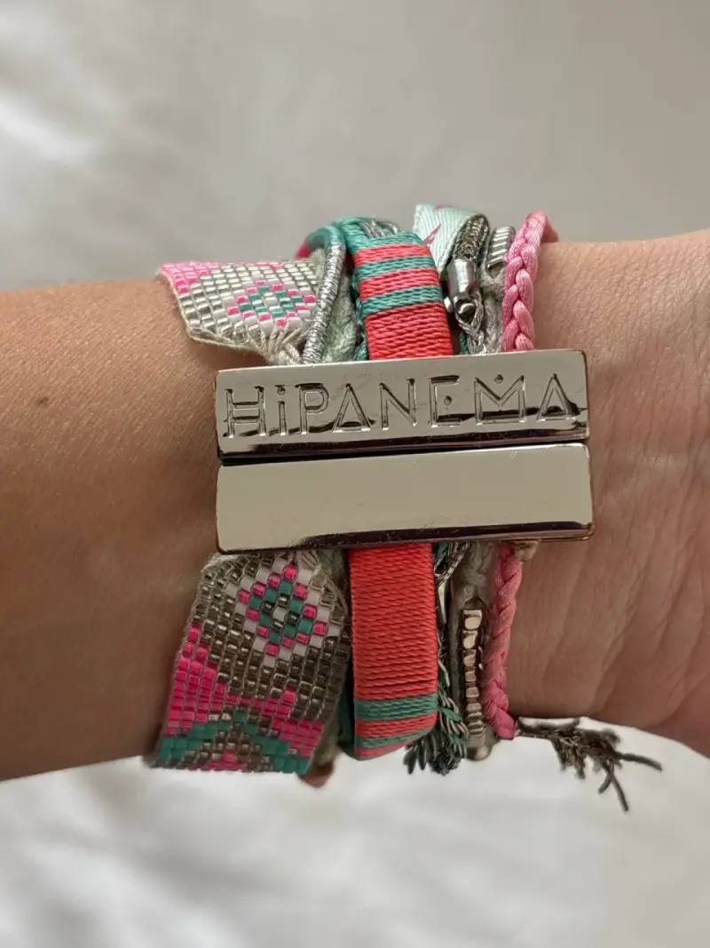 Pulsera hipanema - 2