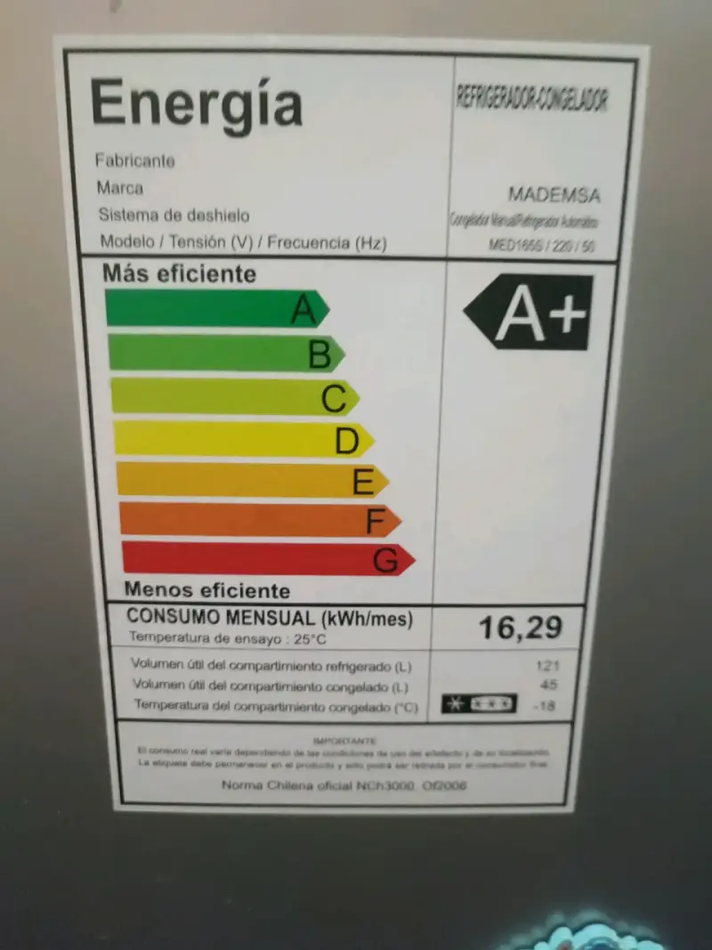 Refrigerador - 1