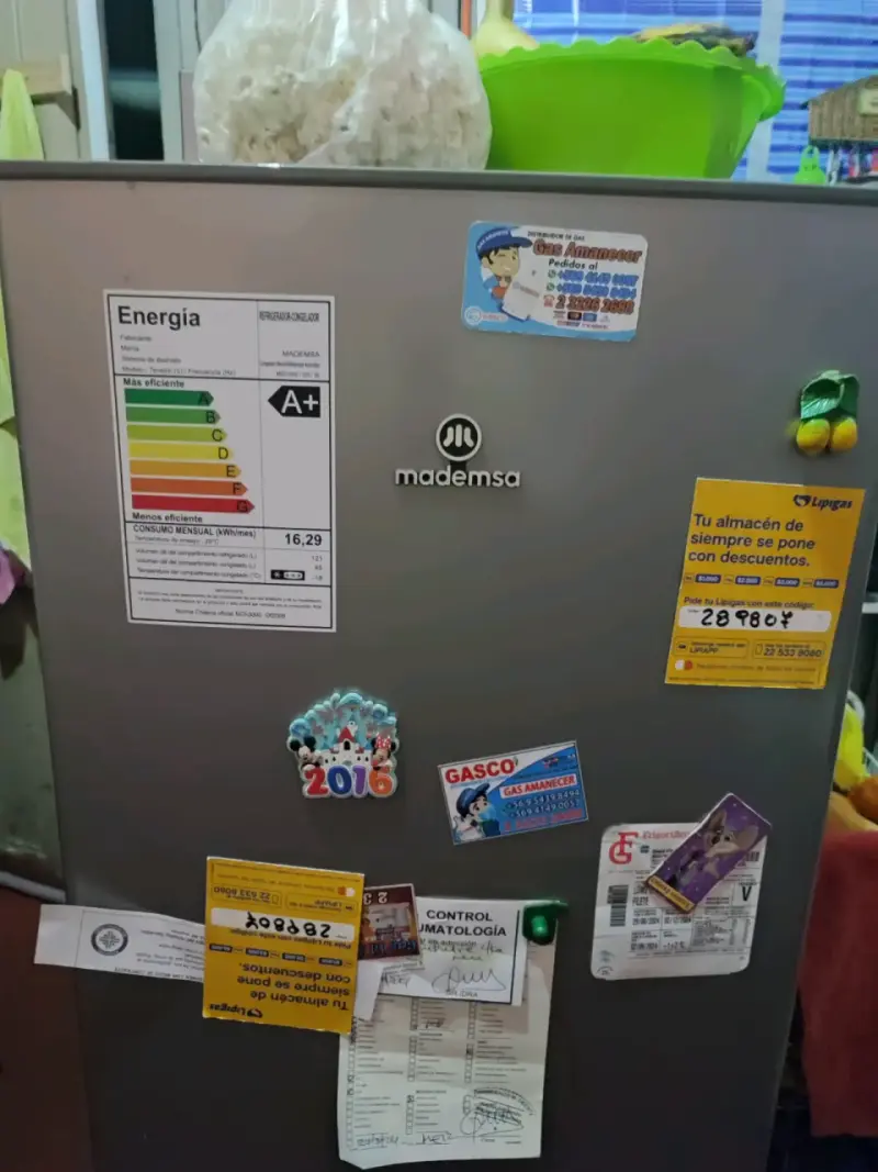 Refrigerador - 2