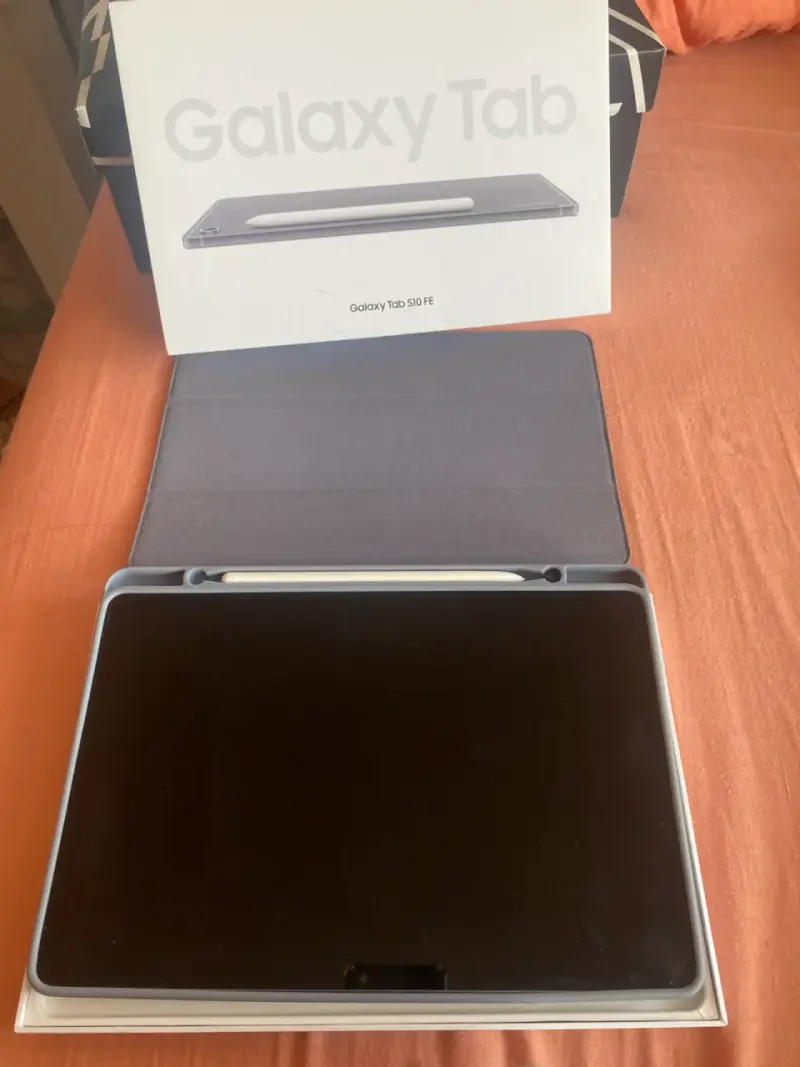 Galaxy Tab S10 FE - 1