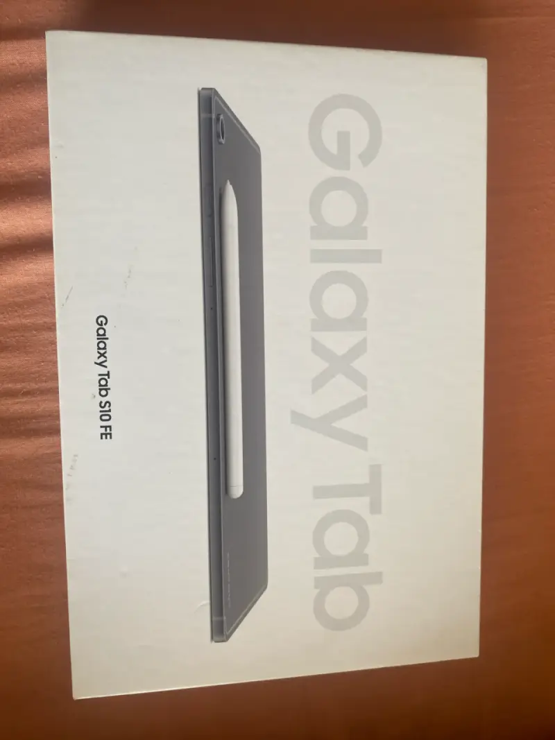 Galaxy Tab S10 FE - 3