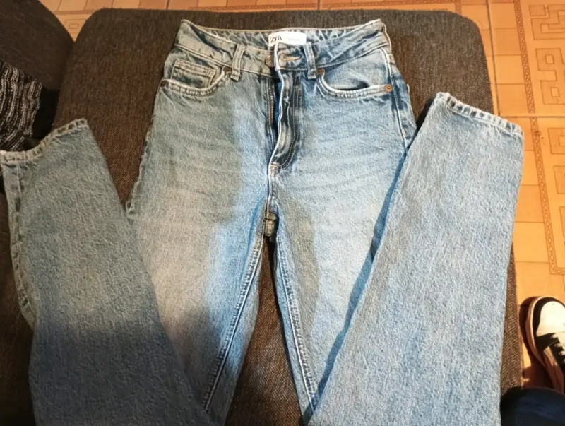 Jeans zara - 1
