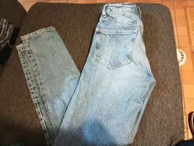 Jeans zara - miniatura 2