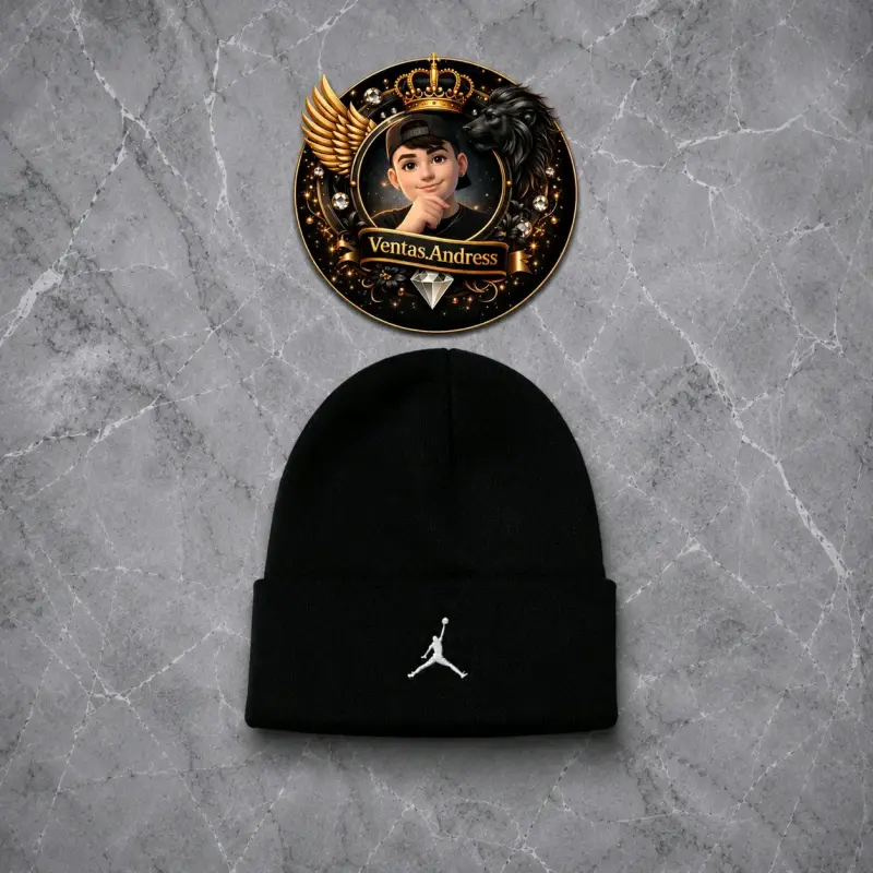 Gorros de invierno - 1
