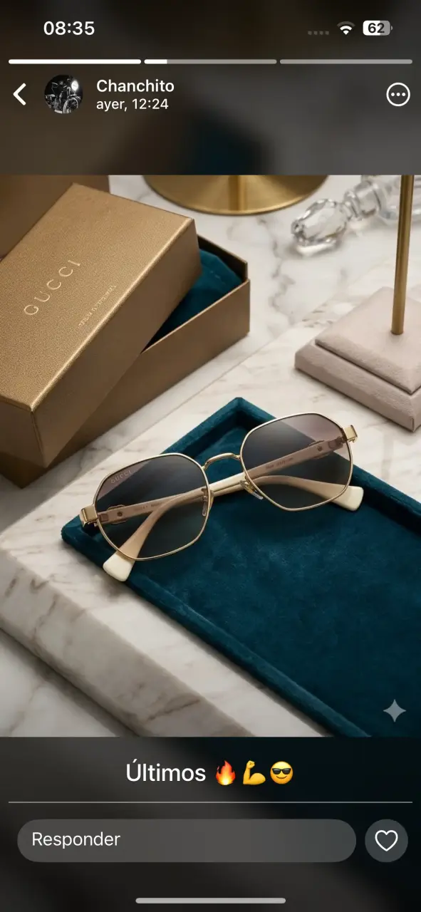 Gafas mujer - 1