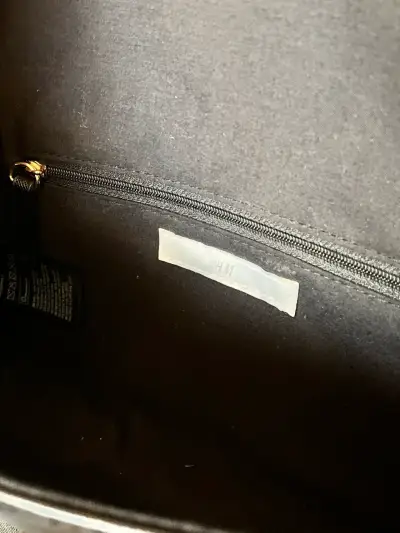 Cartera Negra H&M - miniatura 2